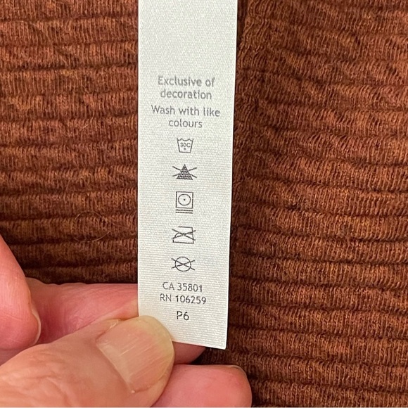 Lululemon Call for Cozy Dress in Heathered Ancient Copper streetwear  Athleisure - Picture 12 of 14